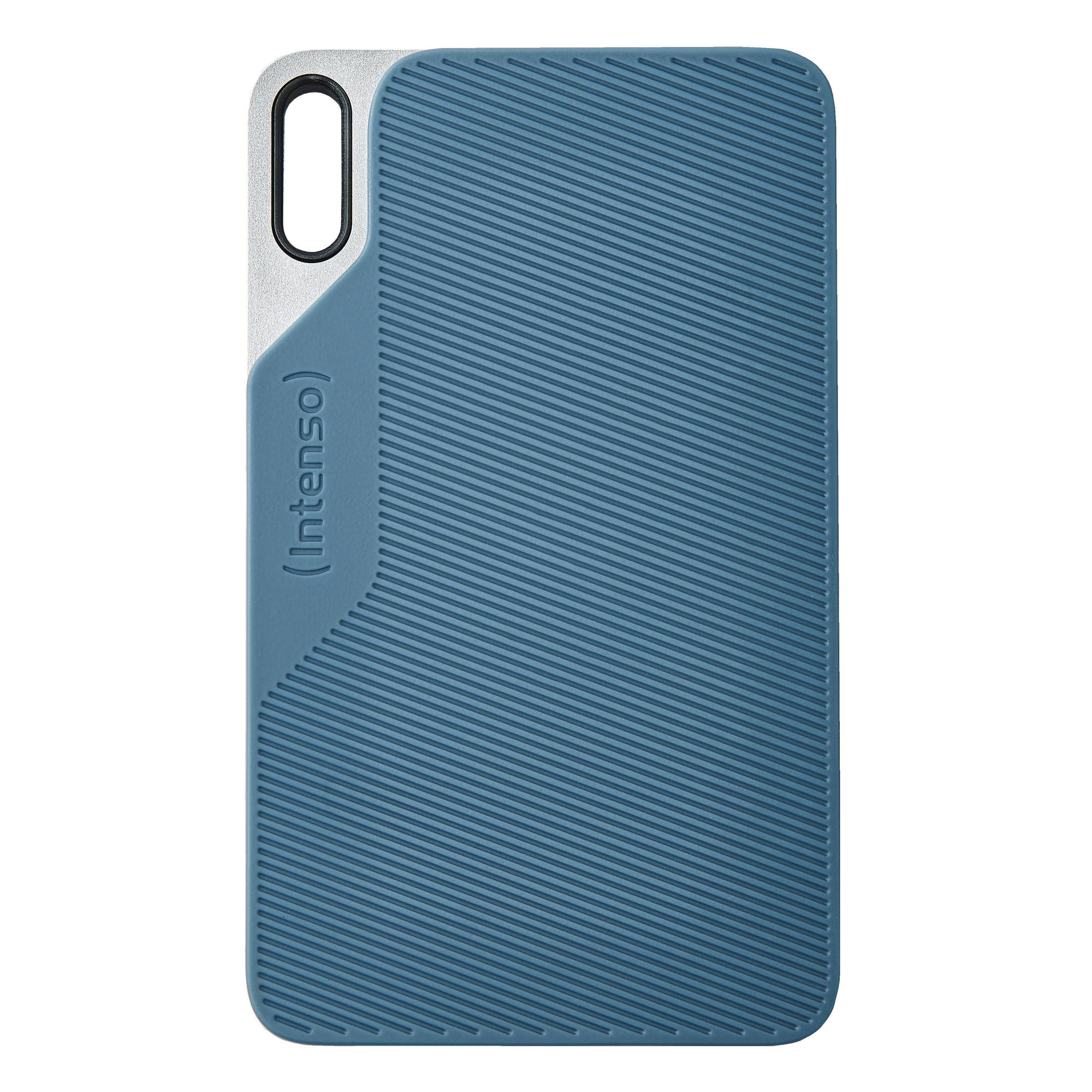 Intenso Externe SSD TX100 500 GB, Super Speed USB 3.2