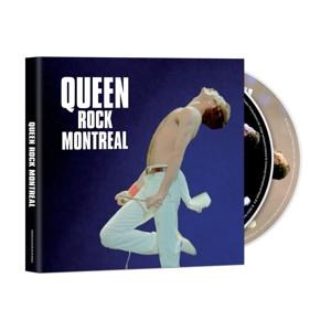 Queen Rock Montreal 2CD Rock (Ltd.) - Queen