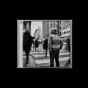 Bon Jovi - Forever CD - Rock International - Brand.