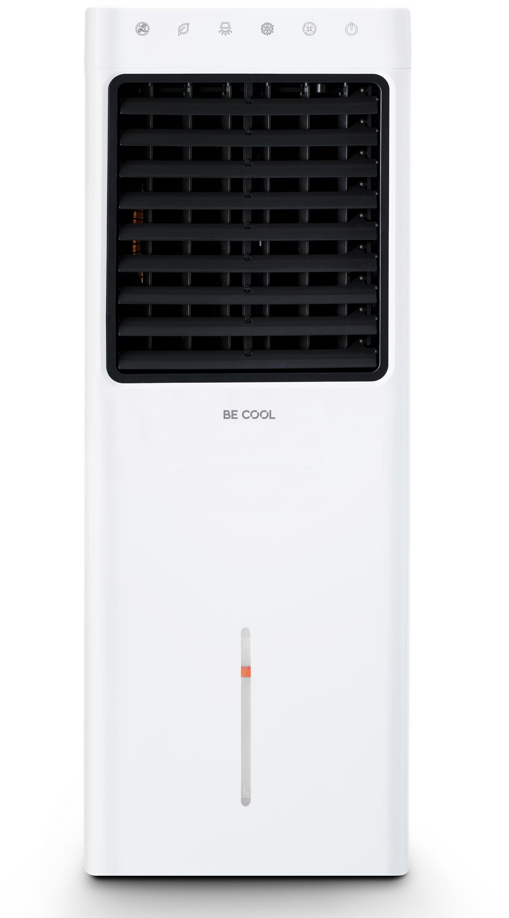 BECOOL BC9.3AC2201IKF Luftkühler 4-in-1, 9,3L, Ionisator