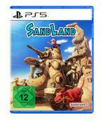 BANDAI NAMCO Sand Land PS5-Spiel - Rollenspiel