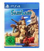 BANDAI NAMCO Sand Land PS4 RPG - Rollenspiel Spiel