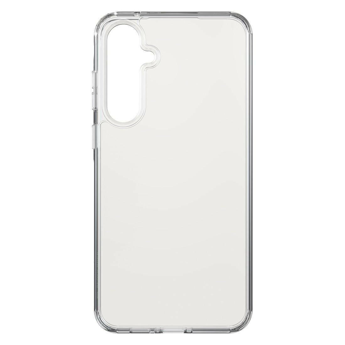 Black Rock Samsung Galaxy A55 Transparent Cover.