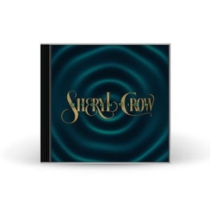 Sheryl Crow - Evolution CD | Pop Album 2023