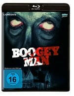 Boogeyman - Der schwarze Mann [Blu-ray] | Horror, FSK 16.