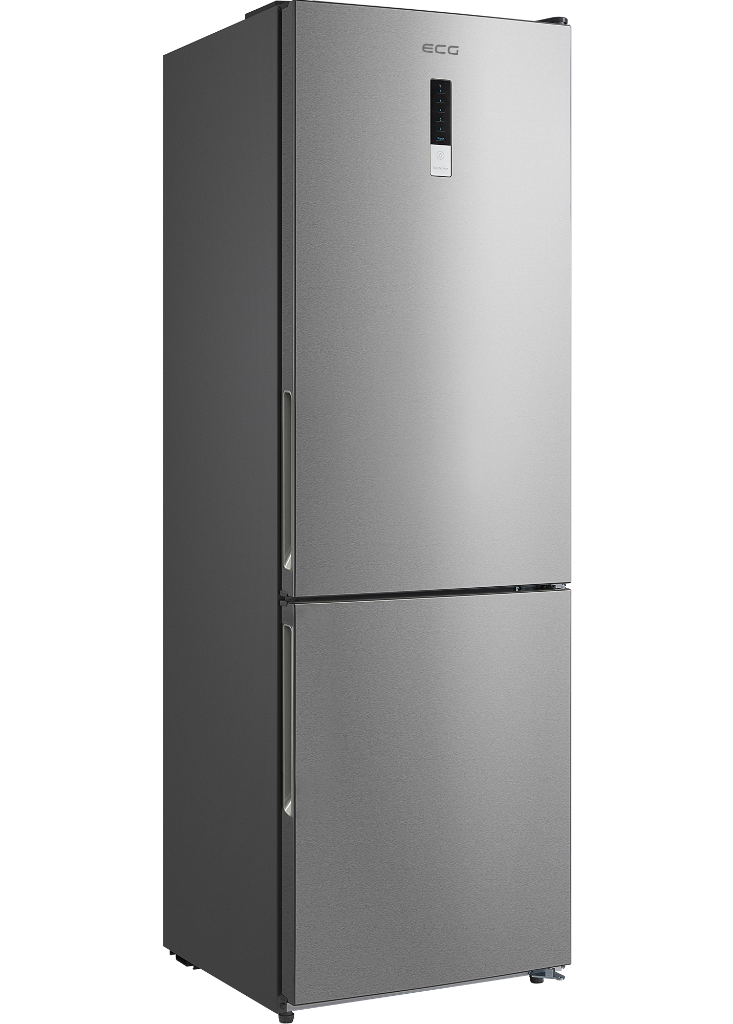 ECG ERB 21881 NXE Kühl-Gefrier-Kombination NoFrost Inverter