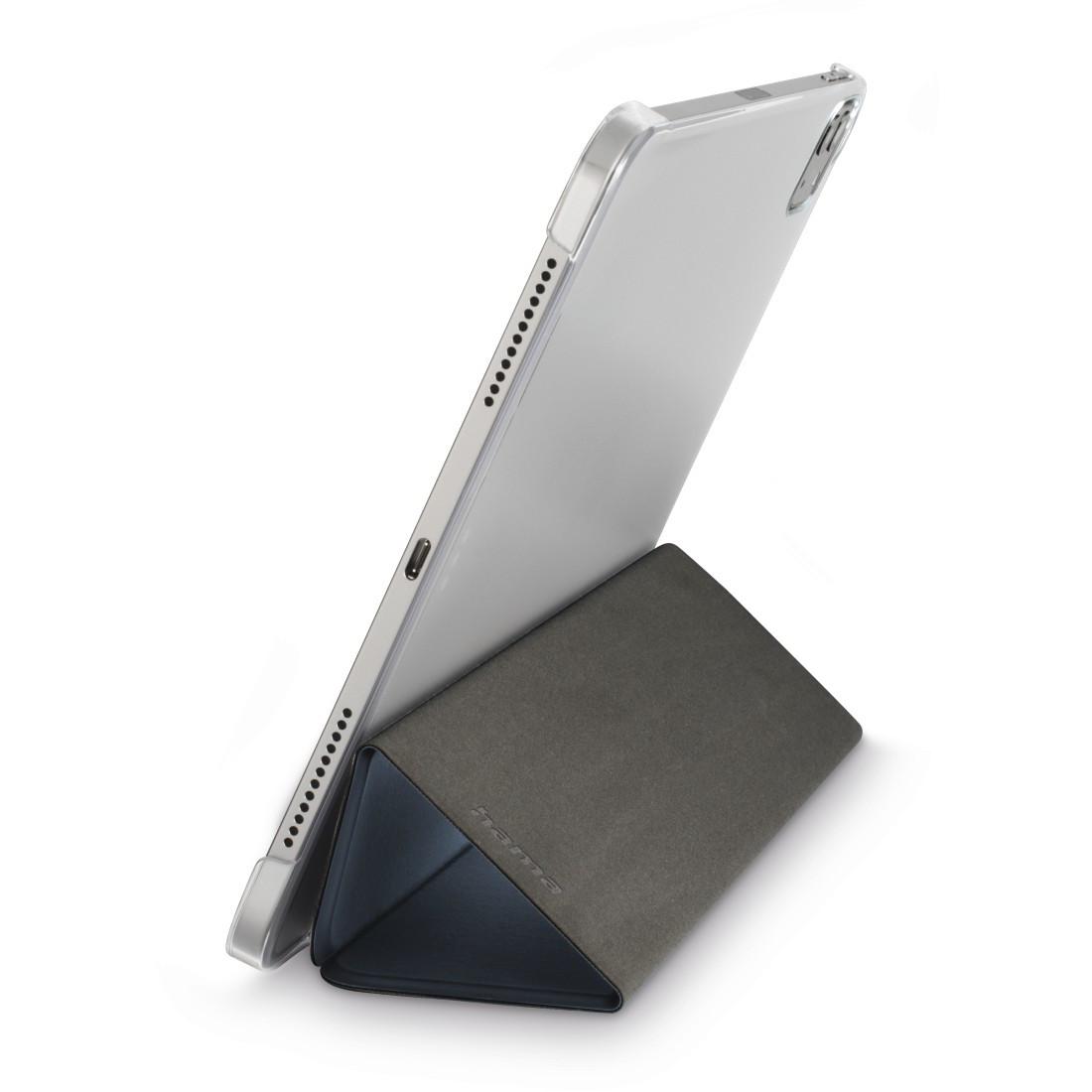 Hama Fold Clear Case für iPad Pro 11" (2024) - Dunkelblau