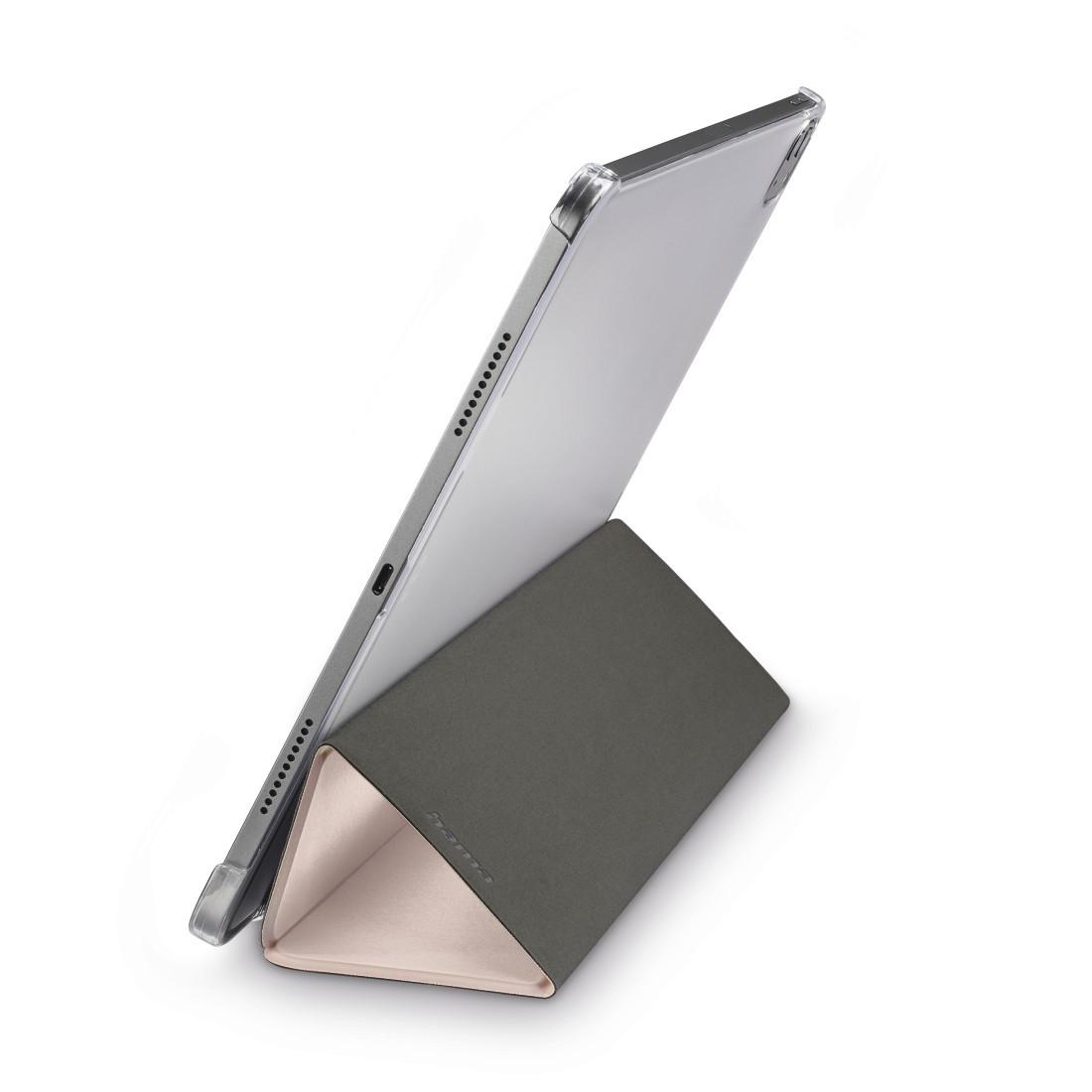 Hama iPad Pro 13" 2024 Hülle Rosa | Stoßfest, Standfunktion