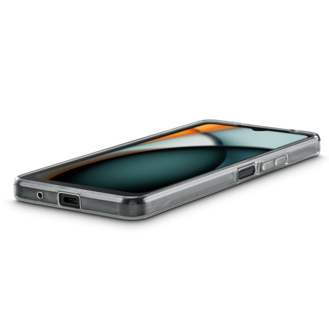Hama Always Clear Schutzhülle für Xiaomi Redmi.