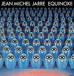Jean Michel Jarre Equinoxe Vinyl LP - 100% Original 1978