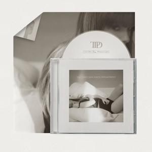 Taylor Swift The Tortured Poets Department CD