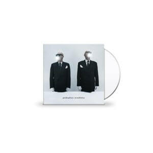 Pet Shop Boys Nonetheless CD Pop International - Nonetheless