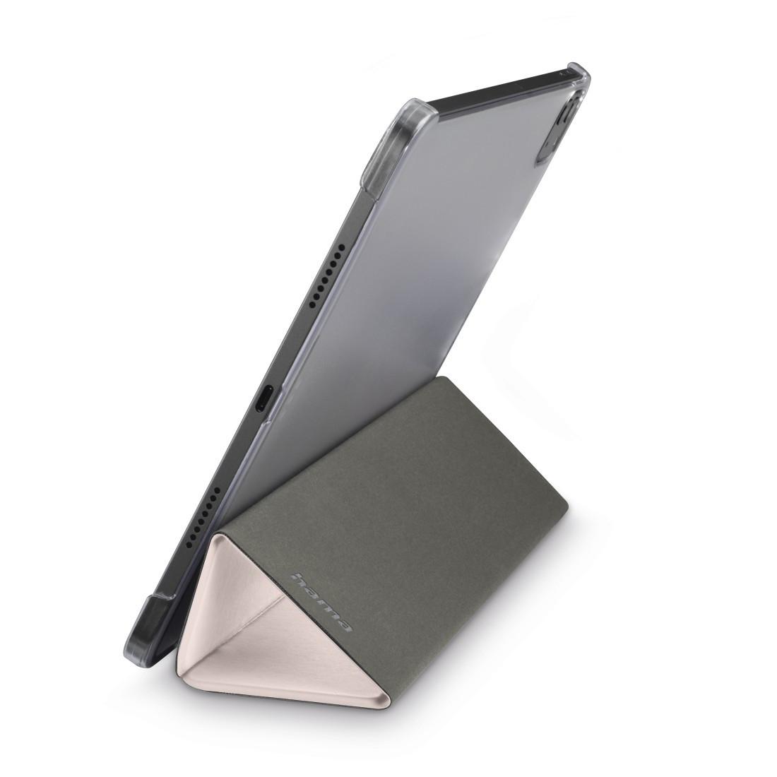 Hama Fold Clear Tablet-Hülle für iPad Pro 11" (2024) Rosa