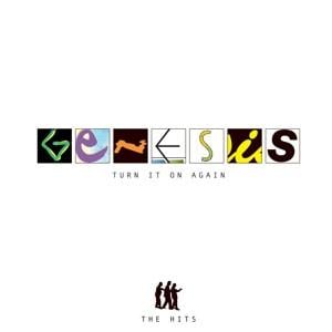 Genesis - Turn It On Again: The Hits CD Rock international