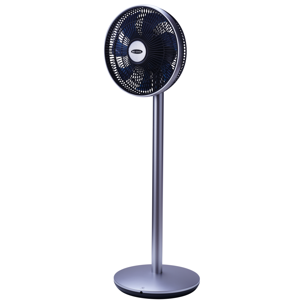 Be Cool Standventilator BC31ST2005SSF Super Silent
