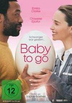 Baby to Go DVD - Sci-Fi Komödie mit Emilia Clarke