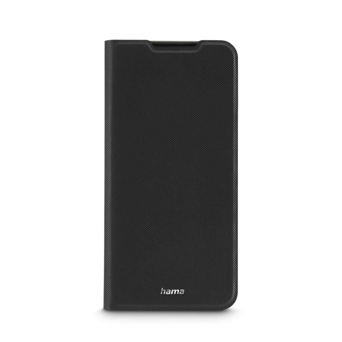 Hama Handyhülle Samsung Galaxy A25 5G mit Kartenfach schwarz.