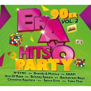 Various Artists - Bravo Hits Party CD 90er Vol. 2