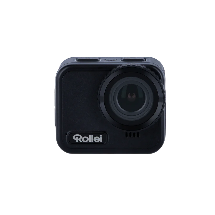 Rollei 9S Cube Actioncam 4K60fps 20MP wasserdicht 21m B-Ware