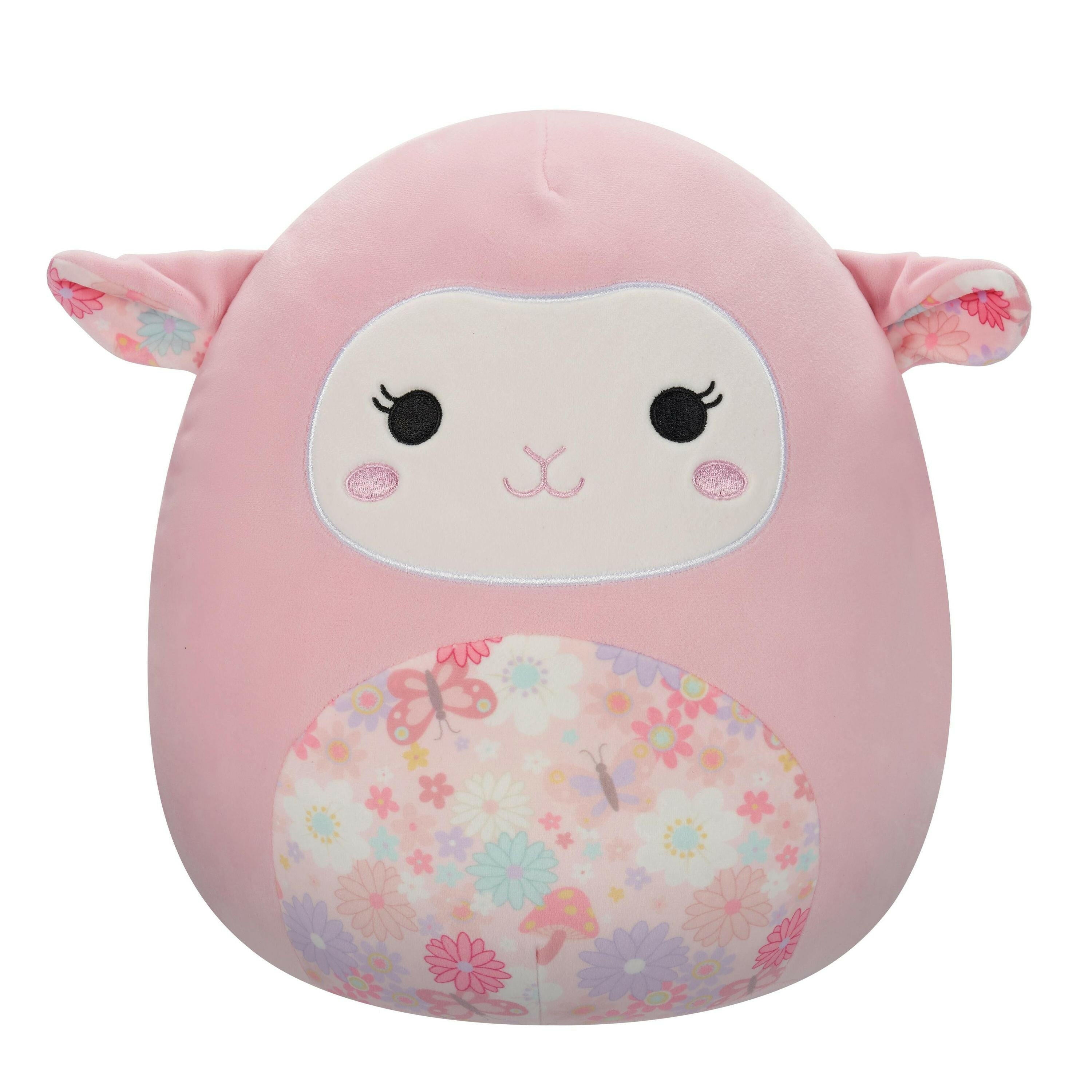 Squishmallows Lala Lamm 30cm Plüsch Kuscheltier