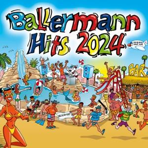 Ballermann Hits 2024 CD – Schlager Compilation 2024