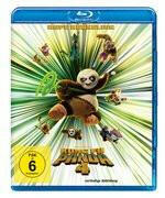 Kung Fu Panda 4 Blu-ray Animationsfilm Kinderkomödie USA.