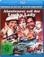 HD Abenteurer auf der Lucky Lady Blu-ray 1975 - Gene Hackman.