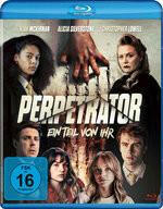 Perpetrator - Ein Teil von ihr Blu-ray Horror Thriller FSK.