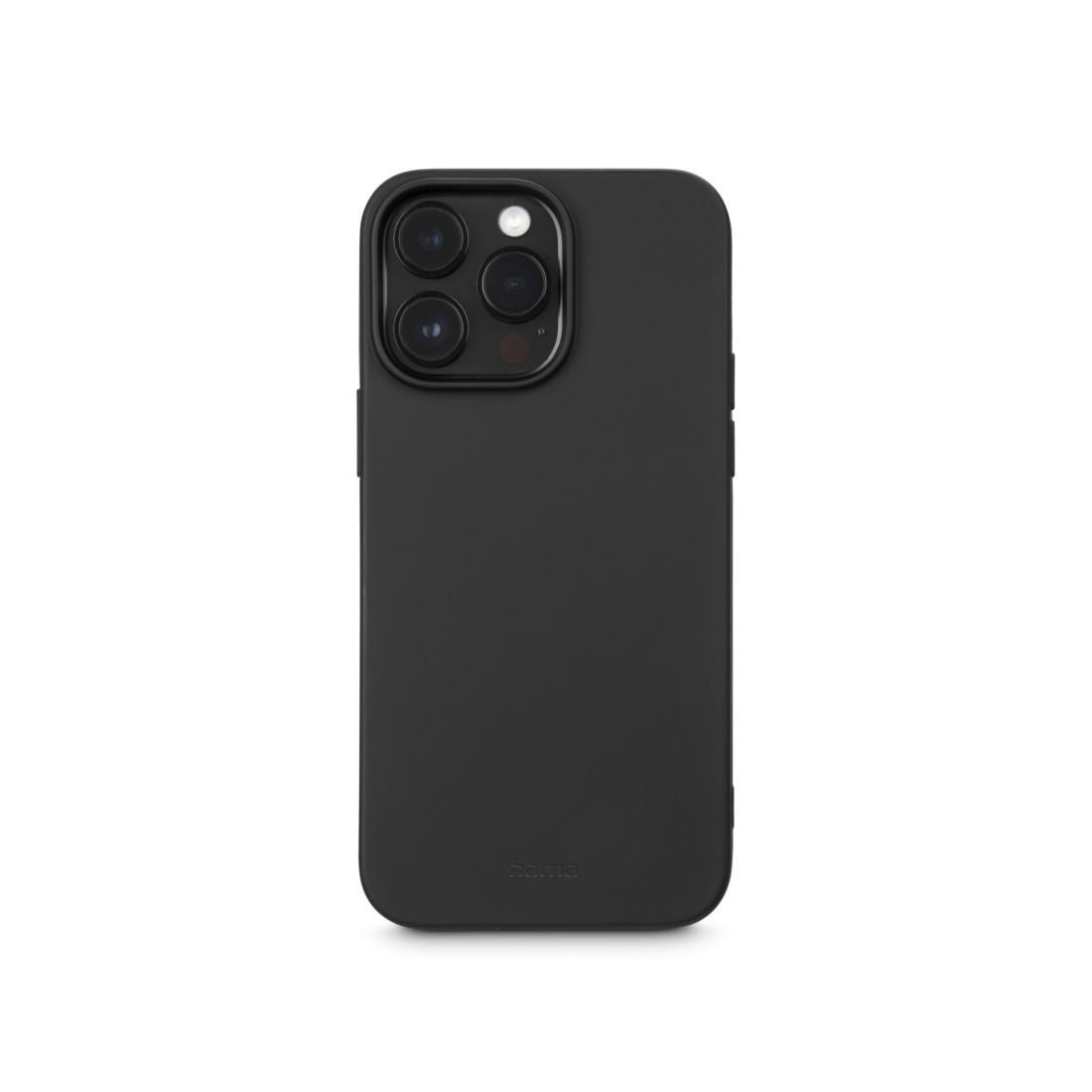 Hama iPhone 14 Pro Max MagCase, Schwarz, Wireless