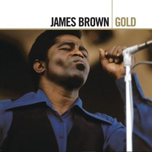 James Brown Gold CD - Soul/R&B/Gospel - Exported from Japan