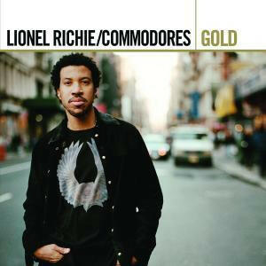 Richie & Commodores Gold CD - Soul/Blues/R&B Gospel