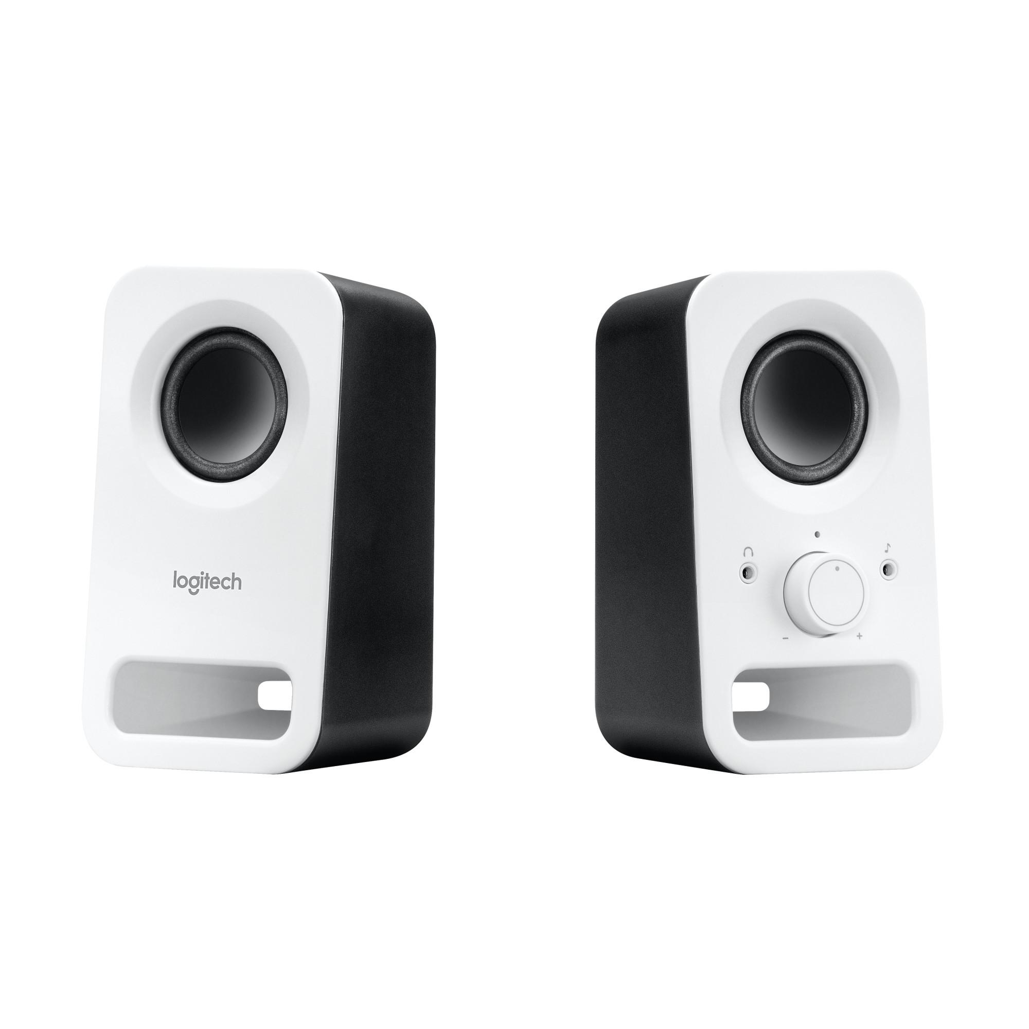 Logitech Z150 PC-Lautsprecher Stereo AUX/3,5mm