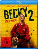 Becky 2 Blu-ray - Gnadenloser Rachefeldzug.
