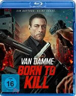 Van Damme: Born to Kill [Blu-ray] - Action Thriller 2023.