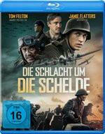 Die Schlacht um die Schelde [Blu-ray] - Action-Thriller.