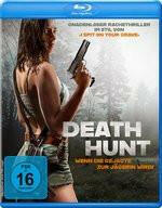 Death Hunt Blu-ray - Action Thriller - FSK 16 - Kanada 2022.