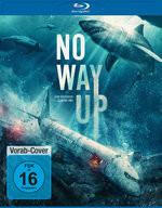 No Way Up [Blu-ray] Thriller FSK 16 - Colm Meaney.