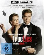 Arnold Schwarzenegger True Lies 4K Ultra HD