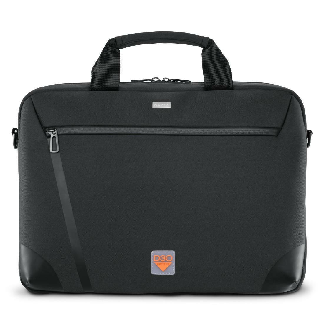 Hama Laptop-Tasche 15,6-16,2 Zoll stoßfest schwarz - D3O.