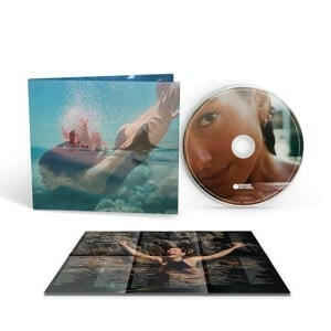 Dua Lipa Radical Optimism Lenticular CD Pop International