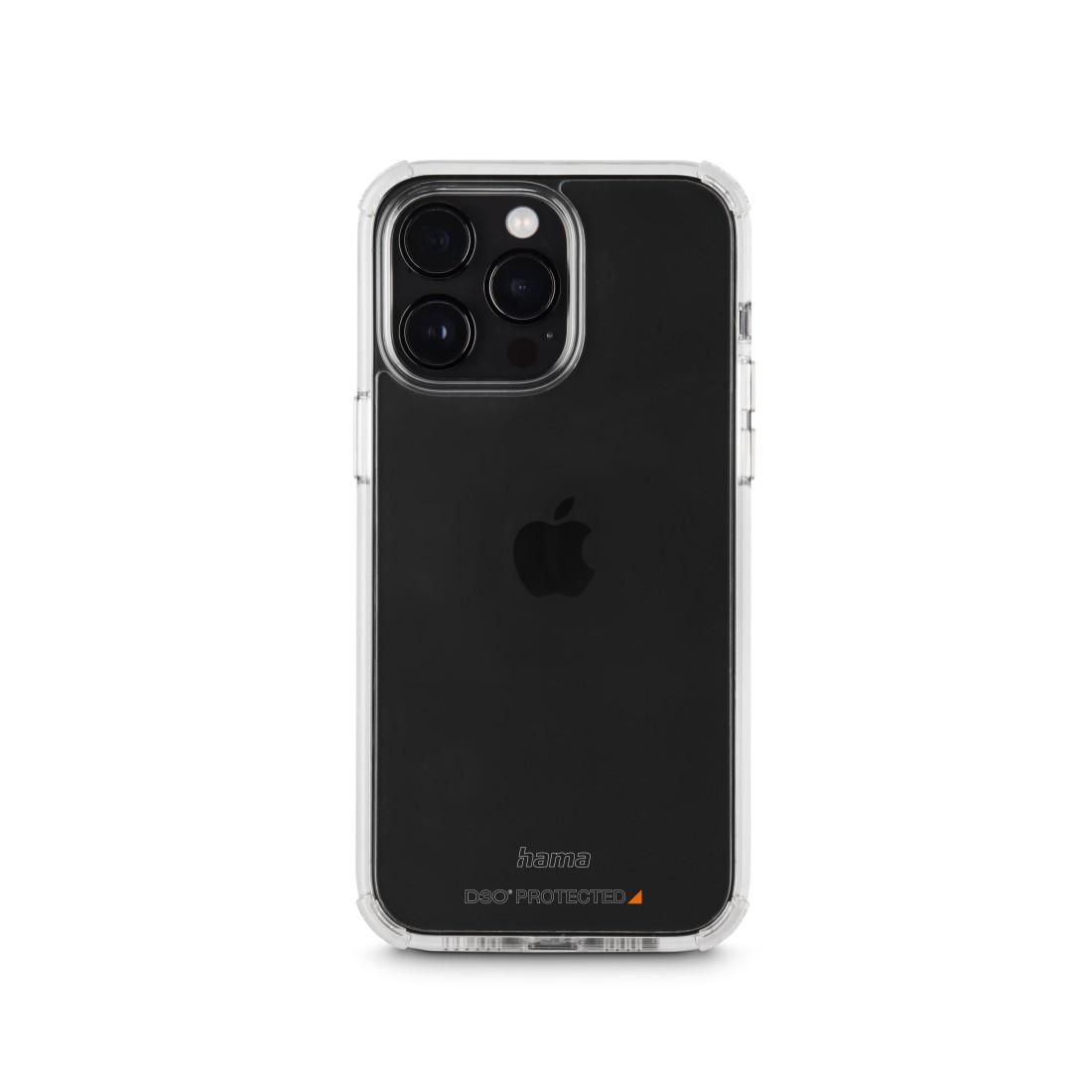 Hama iPhone 14 Pro Max Hülle Bumper D3O sturzsicher