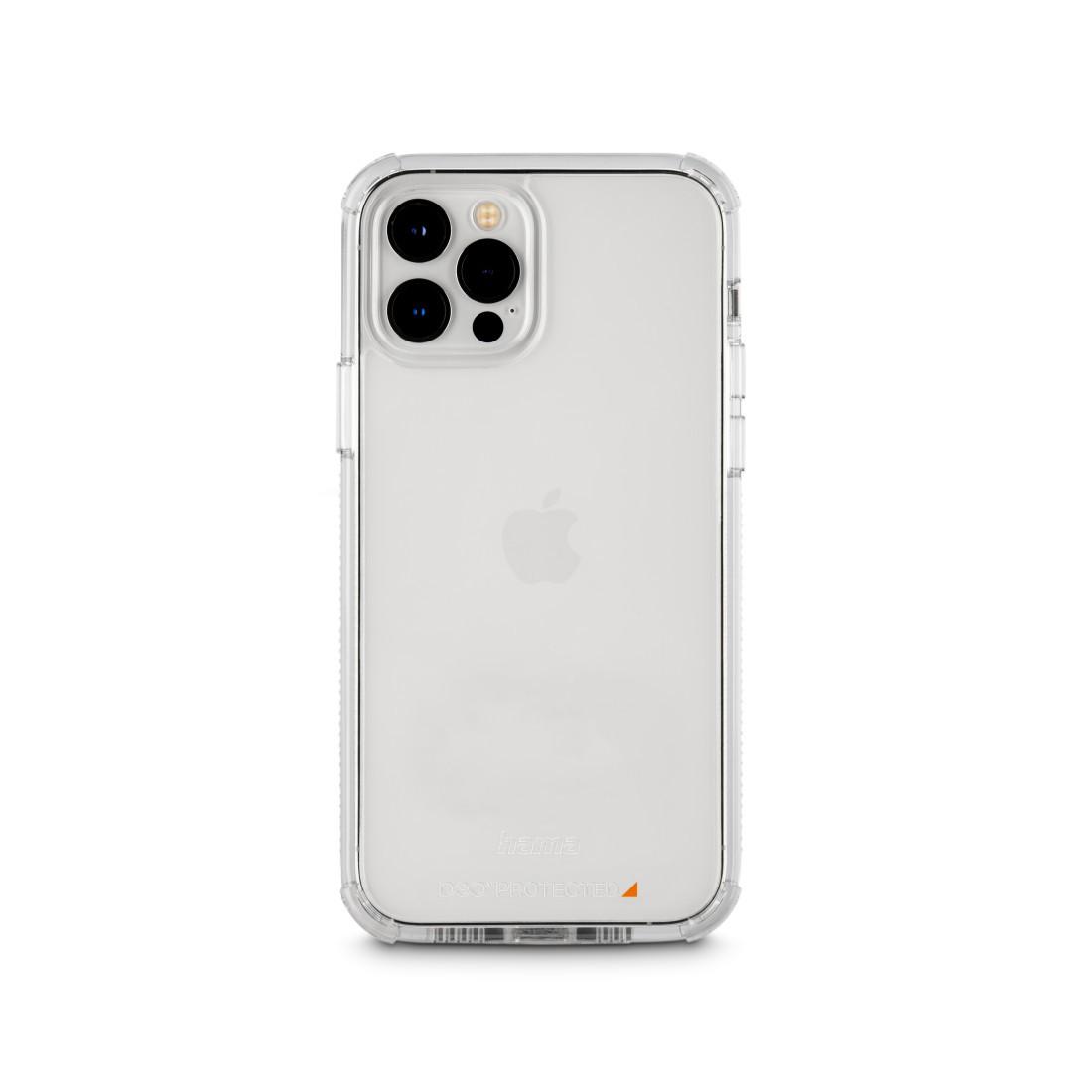 Hama Extreme Protect iPhone 12 Pro Transparent