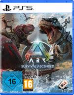 STUDIO WILDCARD ARK: Survival Ascended PS5-Spiel