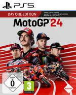 MotoGP 24 Day One Edition - PS5 Rennspiel mit DLCs