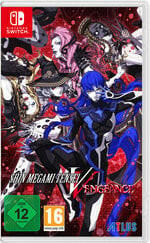 Atlus Shin Megami Tensei V: Vengeance (Nintendo.