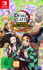 Atlus Demon Slayer: Kimetsu no Yaiba Board Game.
