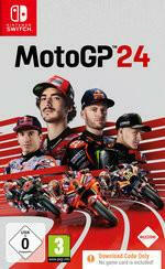 MILESTONE MotoGP 24 Nintendo Switch: Rennspiel 2024.