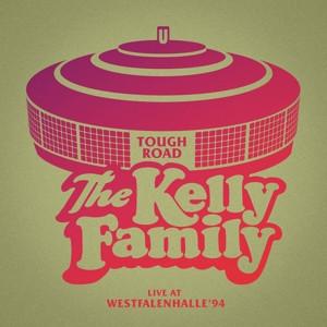 The Kelly Family - Tough Road Live CD Kit