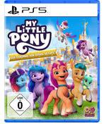 My Little Pony: Das Geheimnis von Zephyr Heights - PS5 Spiel