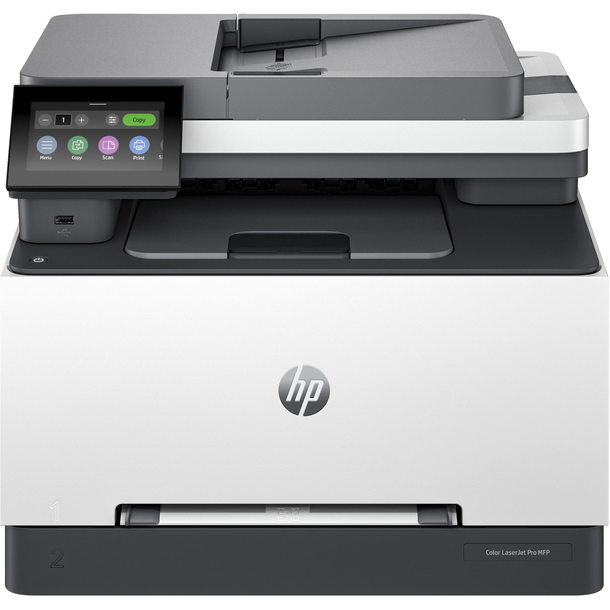 HP Color LaserJet Pro 3302fdwg Farblaserdrucker Wi-Fi Duplex
